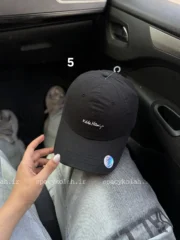 کالکشن کلاه بیسبالی مشکی - تصویر 5