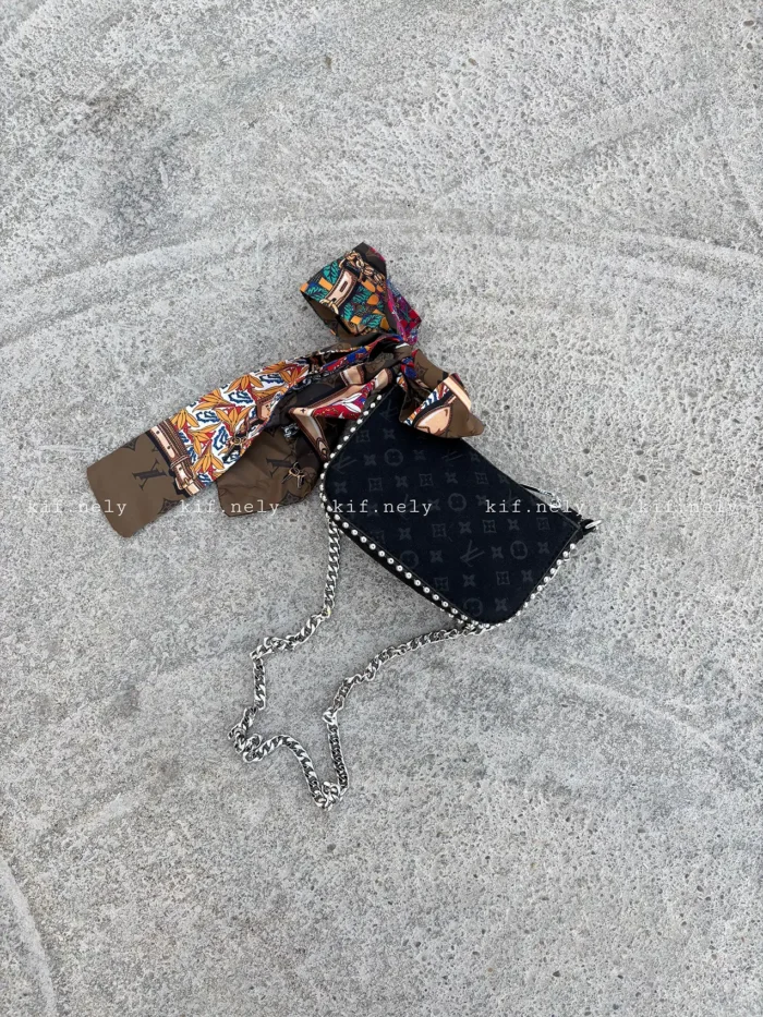 کیف دوشی دخترانه رزا - تصویر 2
