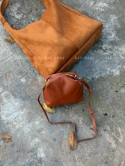 کیف دوشی دخترانه آیسل - تصویر 7