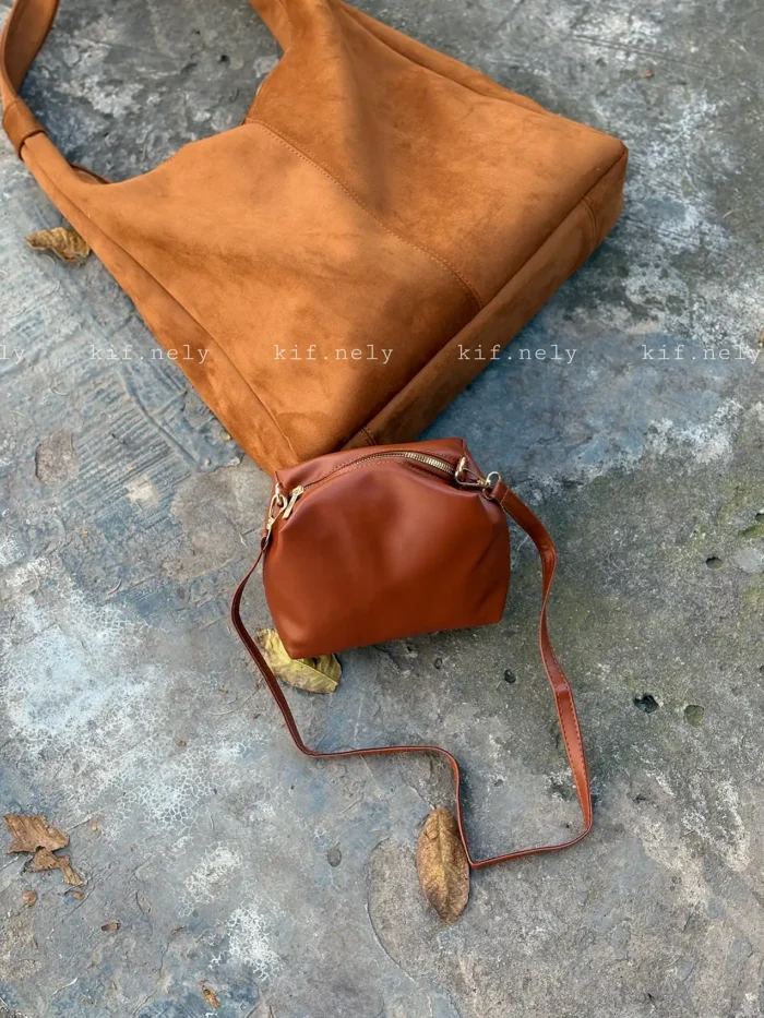 کیف دوشی دخترانه آیسل - تصویر 7