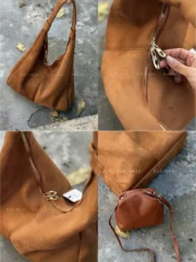 کیف دوشی دخترانه آیسل - تصویر 5