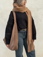 کیف دوشی دخترانه آیسل - تصویر 6