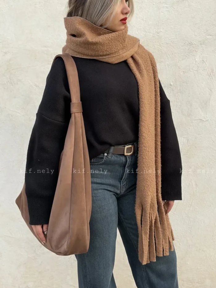 کیف دوشی دخترانه آیسل - تصویر 6