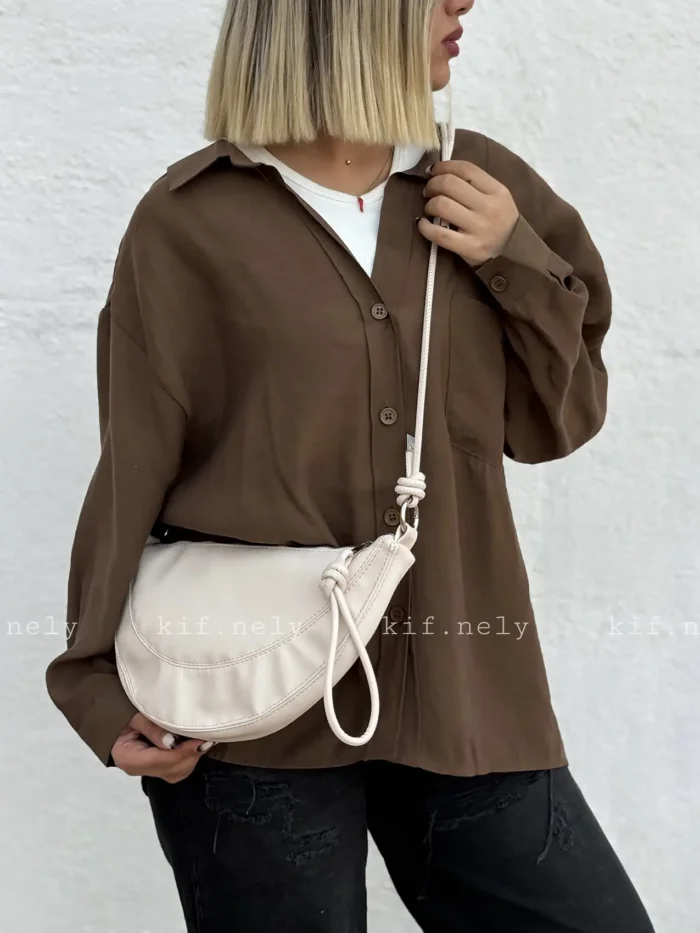 کیف دوشی دخترانه ی آماندا - تصویر 8