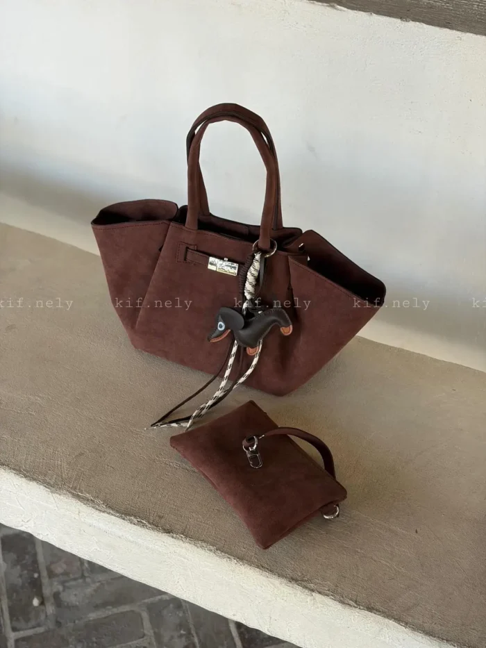 کیف دخترانه جیر لیا - تصویر 3