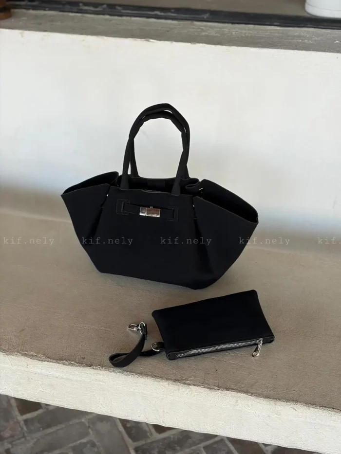 کیف دخترانه جیر لیا - تصویر 4