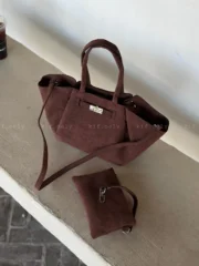 کیف دخترانه جیر لیا - تصویر 5