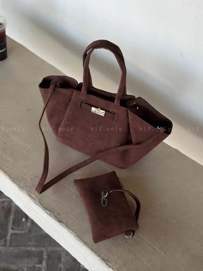 کیف دخترانه جیر لیا - تصویر 5