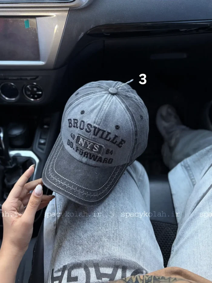 کالکشن کلاه بیسبالی سنگشور - تصویر 3