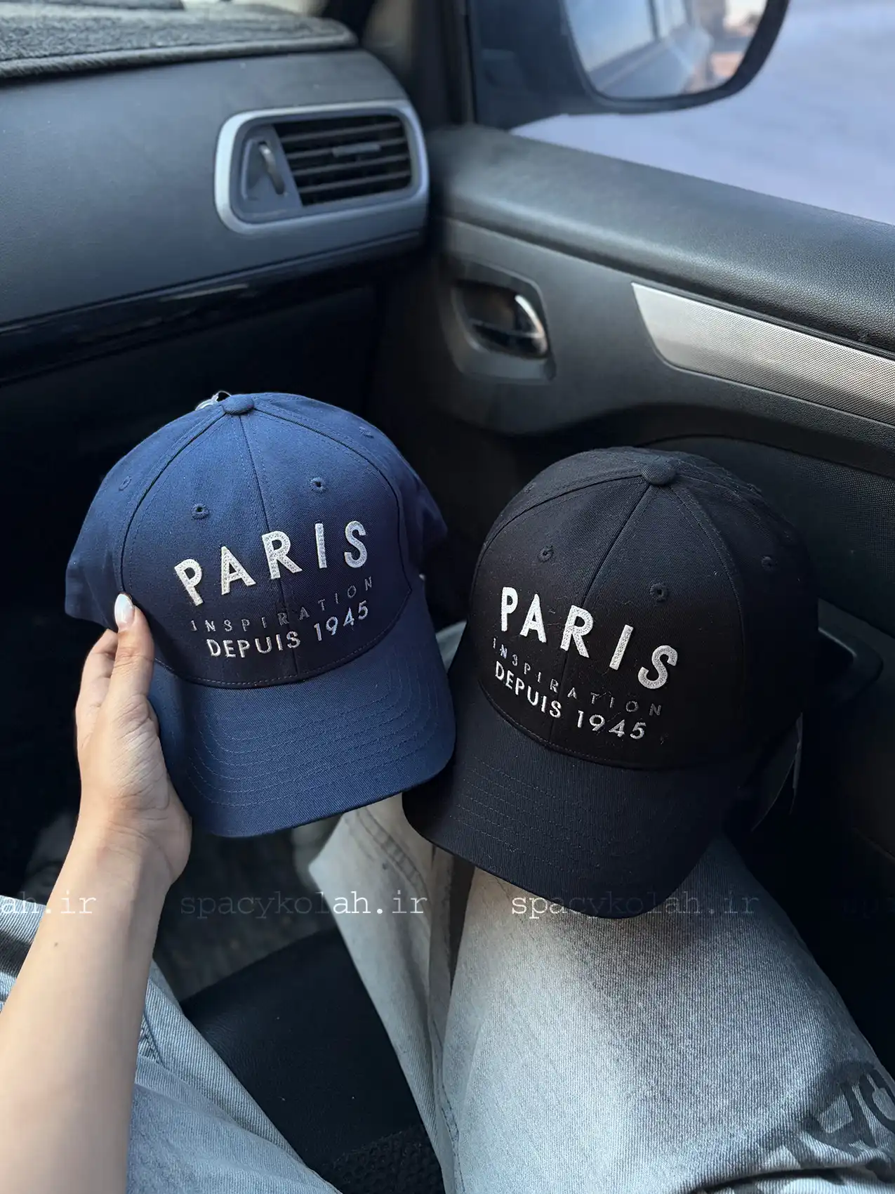 IMG_7063 کلاه بیسبالی _PARIS - تصویر 1