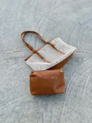 کیف دستی دخترانه ماهین - تصویر 5