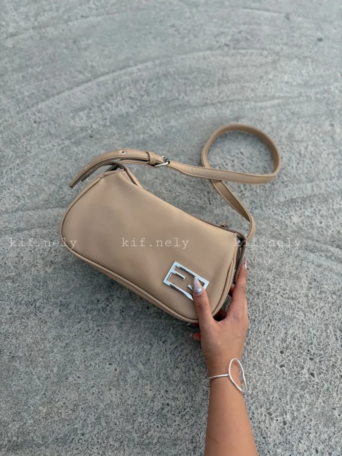 کیف دوشی دخترانه نوما - تصویر 4
