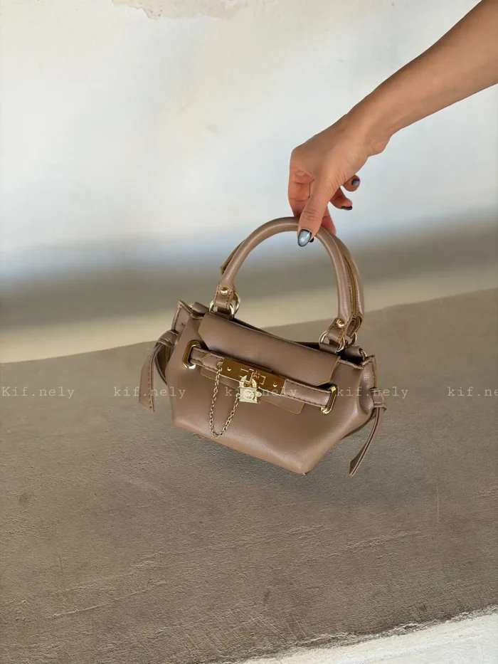 کیف دخترانه شاینا - تصویر 3