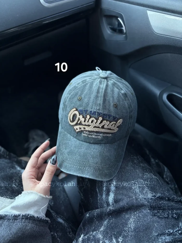 کالکشن کلاه بیسبالی سنگشور - تصویر 10