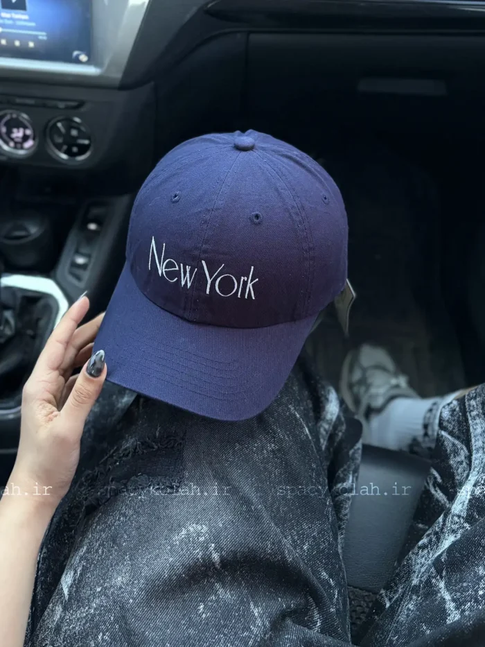 کلاه بیسبالی NEWYORK - تصویر 2