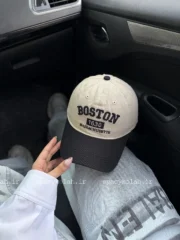 کلاه بیسبالی دورنگ Boston - تصویر 6