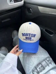 کلاه بیسبالی دورنگ Boston - تصویر 4