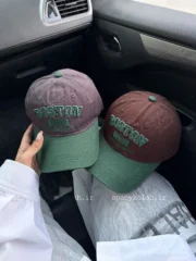 کلاه بیسبالی دورنگ Boston - تصویر 2