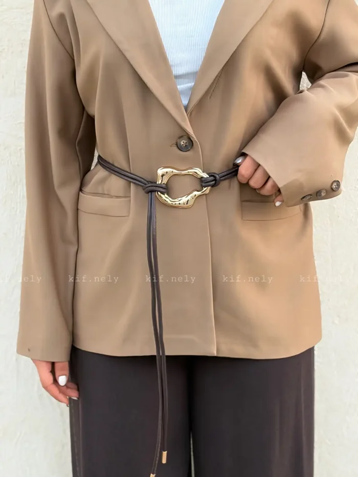 کمربند گره ای - تصویر 4
