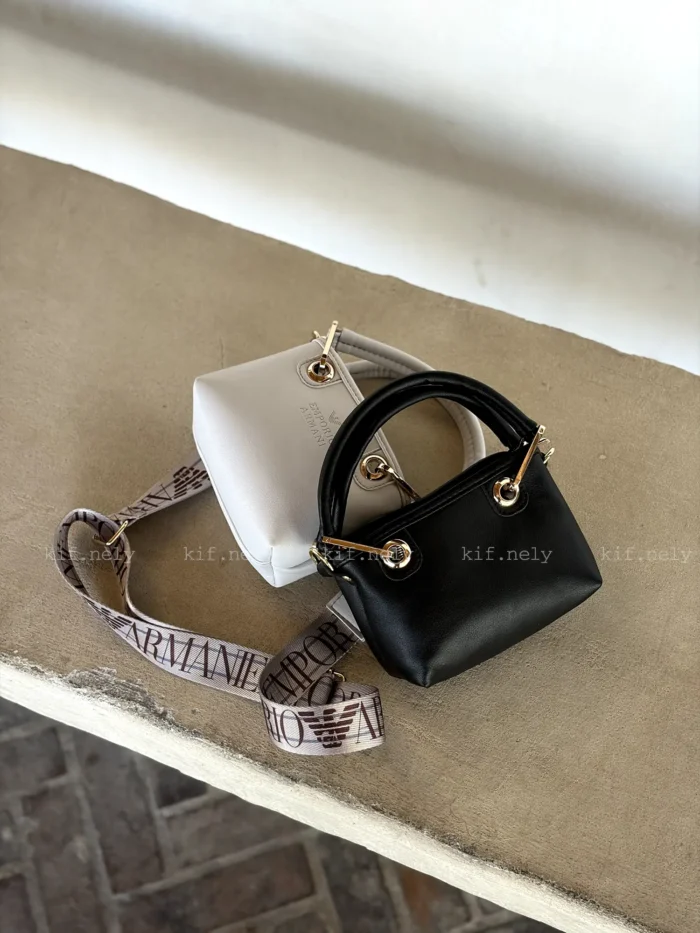 مینی کیف دخترانه میکا - تصویر 5