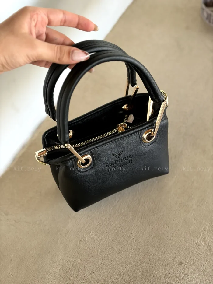 مینی کیف دخترانه میکا - تصویر 9