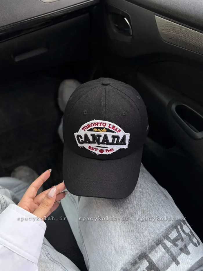 کلاه بیسبالی CANADA - تصویر 2