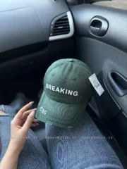 کلاه بیسبالی BREAKING - تصویر 11