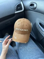 کلاه بیسبالی BREAKING - تصویر 6
