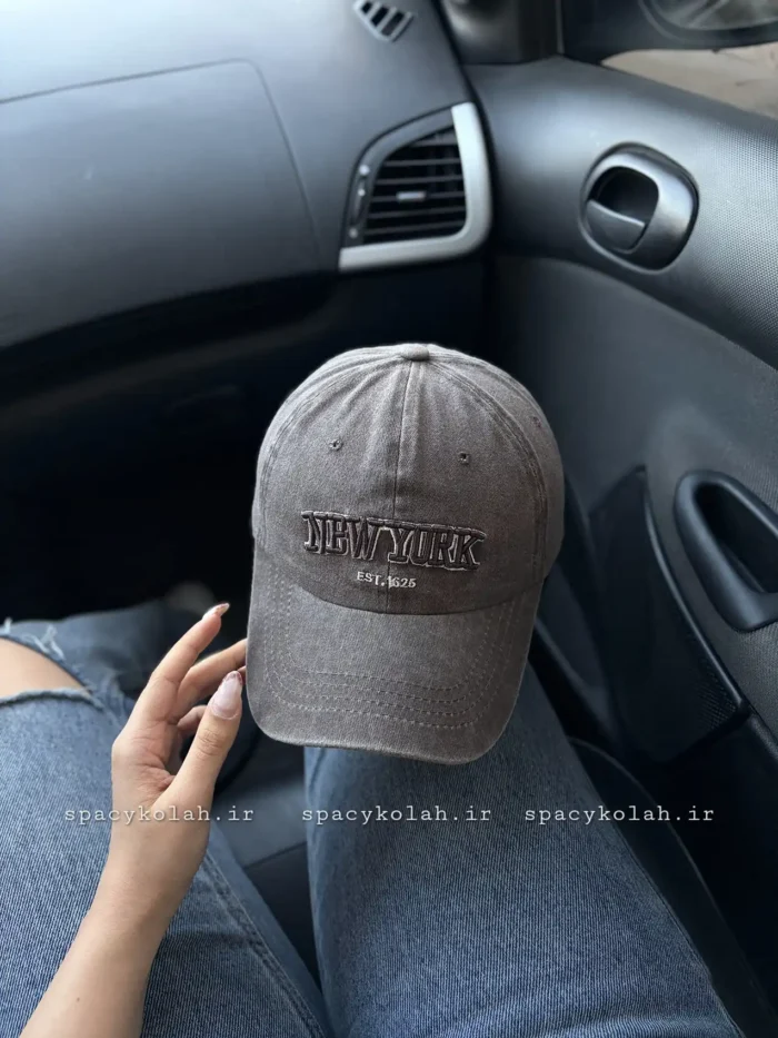 کلاه بیسبالی سنگشور NEWYORK - تصویر 3