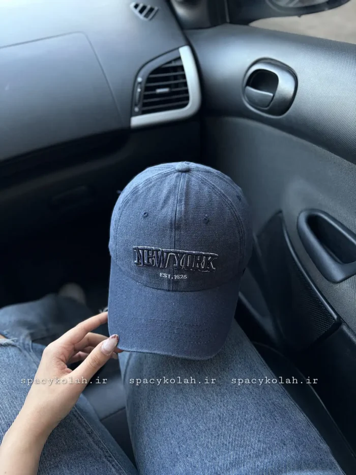 کلاه بیسبالی سنگشور NEWYORK - تصویر 4