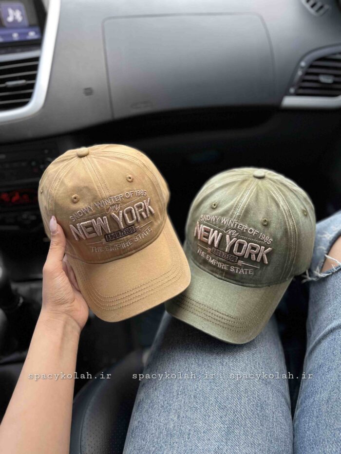 کلاه بیسبالی NewYork - تصویر 3
