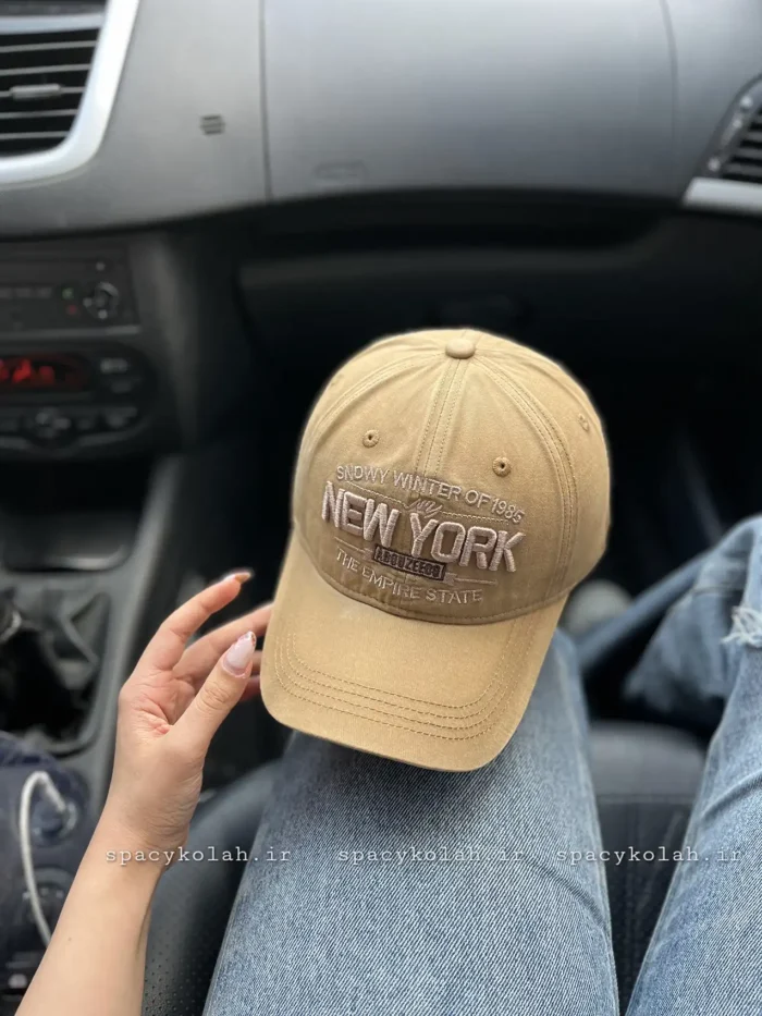 کلاه بیسبالی NewYork - تصویر 8