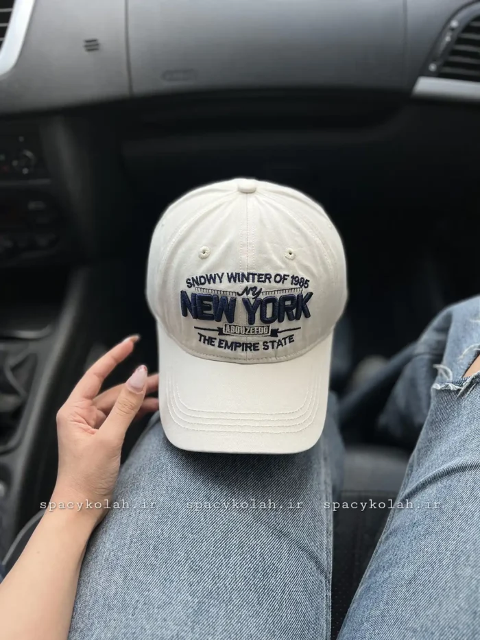 کلاه بیسبالی NewYork - تصویر 6