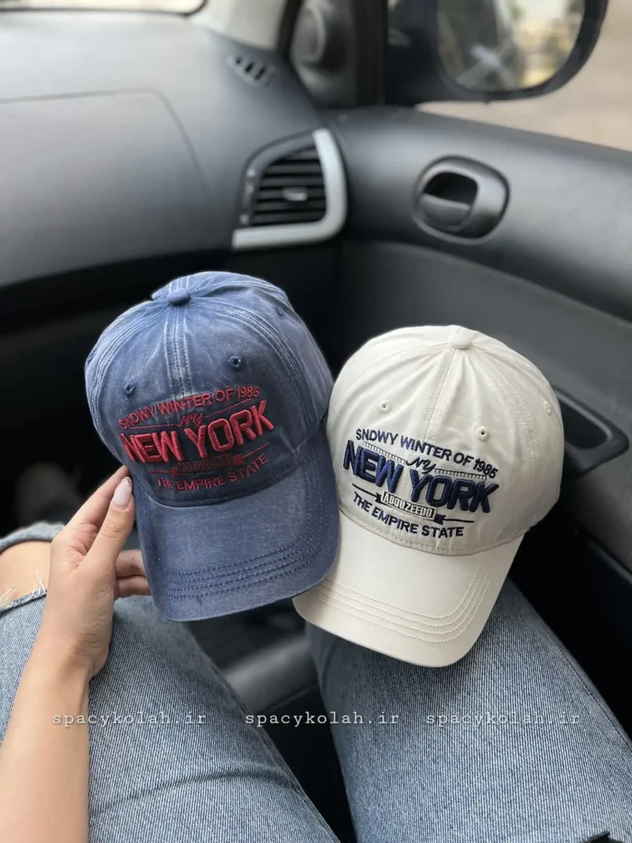 کلاه بیسبالی NewYork - تصویر 2