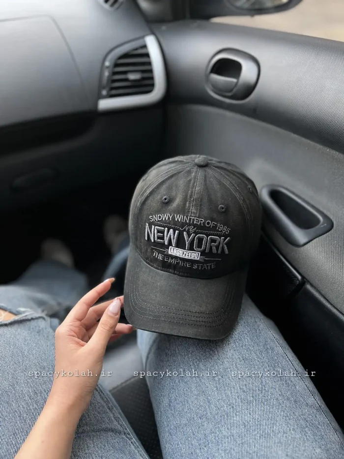 کلاه بیسبالی NewYork - تصویر 4