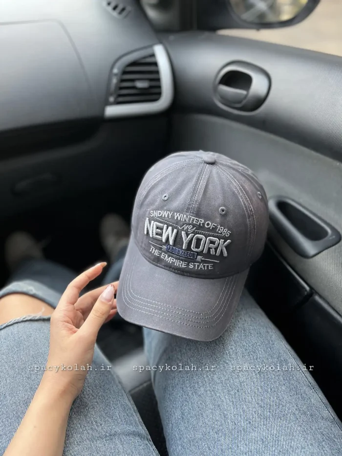 کلاه بیسبالی NewYork - تصویر 5
