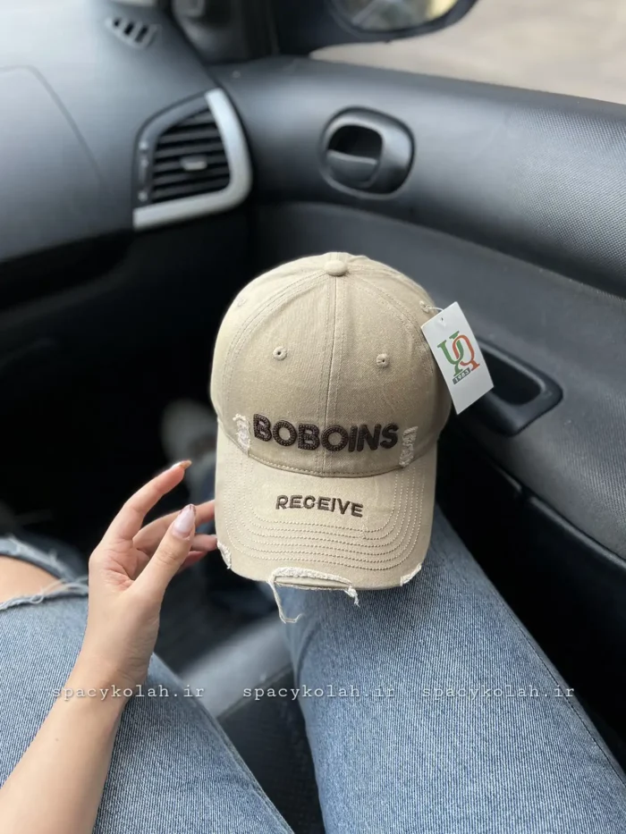 کلاه بیسبالی BOBO - تصویر 4