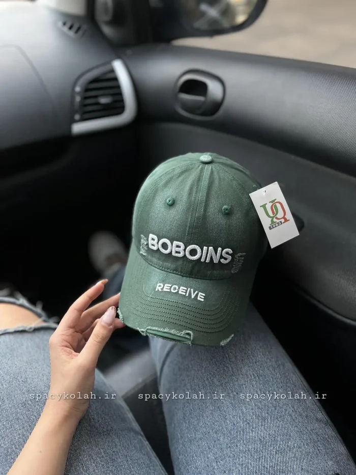 کلاه بیسبالی BOBO - تصویر 6