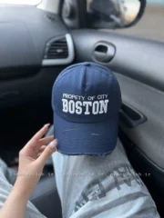 کلاه بیسبالی زاپ دار Boston - تصویر 12