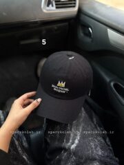 کالکشن کلاه بیسبالی مشکی - تصویر 5