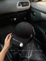 کالکشن کلاه بیسبالی مشکی - تصویر 3
