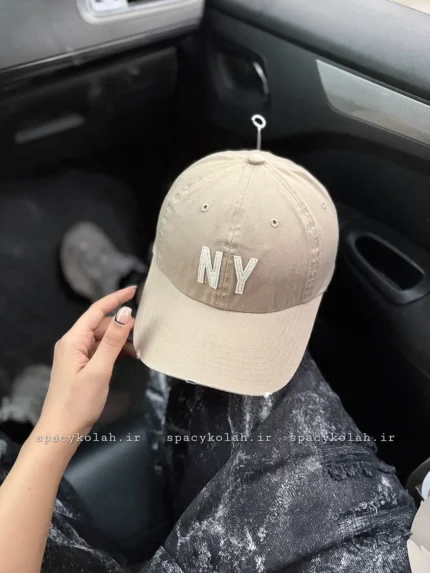 کلاه بیسبالی NY