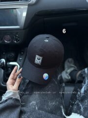 کالکشن کلاه بیسبالی مشکی - تصویر 6