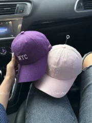 کلاه بیسبالی NYC - تصویر 3